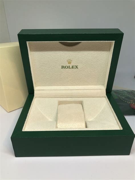 cajas rolex|Rolex watch box ebay.